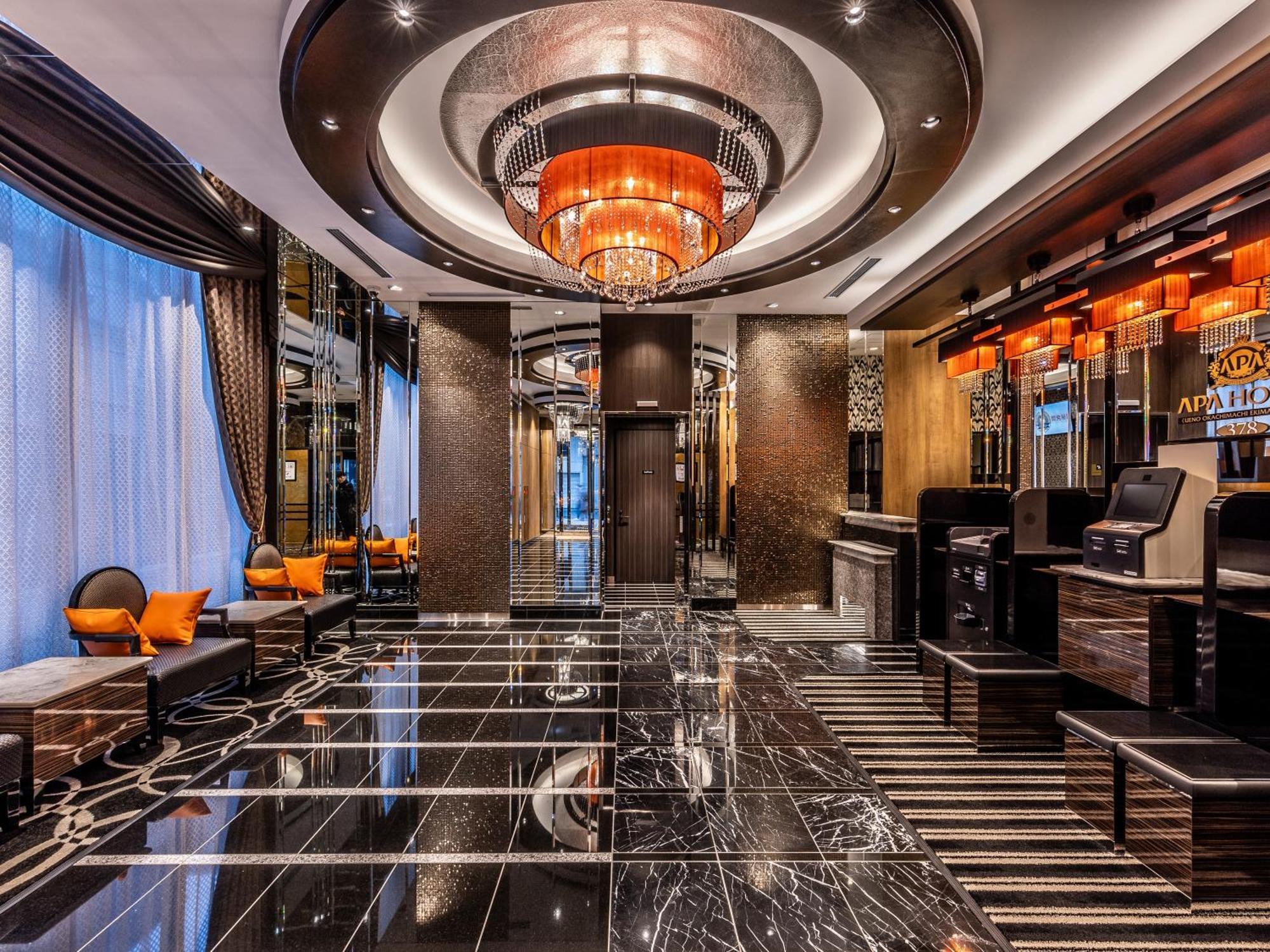 Apa Hotel Ueno Okachimachi Ekimae Minami Τόκιο Εξωτερικό φωτογραφία